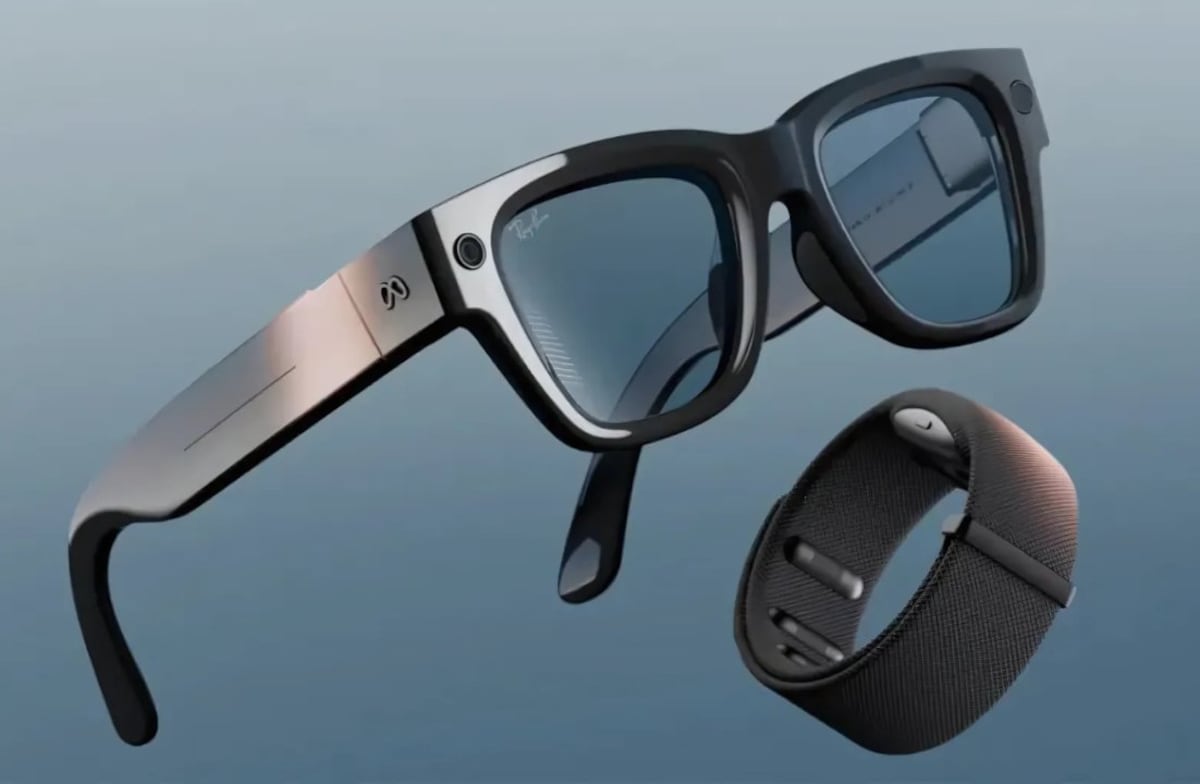 Meta y sus gafas inteligentes: el ojo digital que invade tu privacidad
