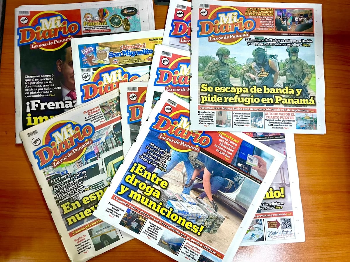 DEL BOCHINCHE A LOS DEPORTES: esto es lo que más buscan los lectores de Mi Diario