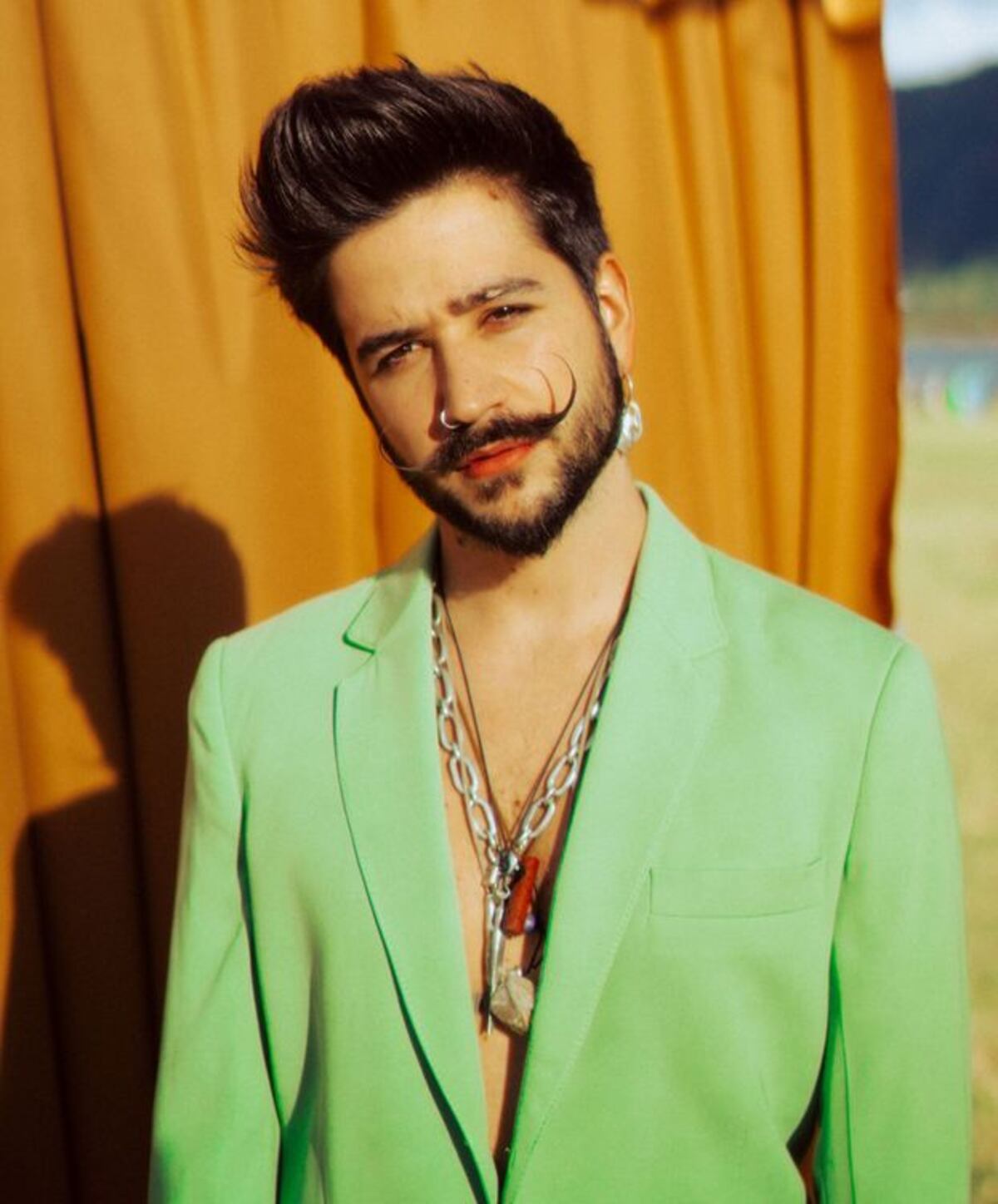 Confirmado. Viene Camilo en uno de los ‘shows’ más grandes del nuevo año 2023 