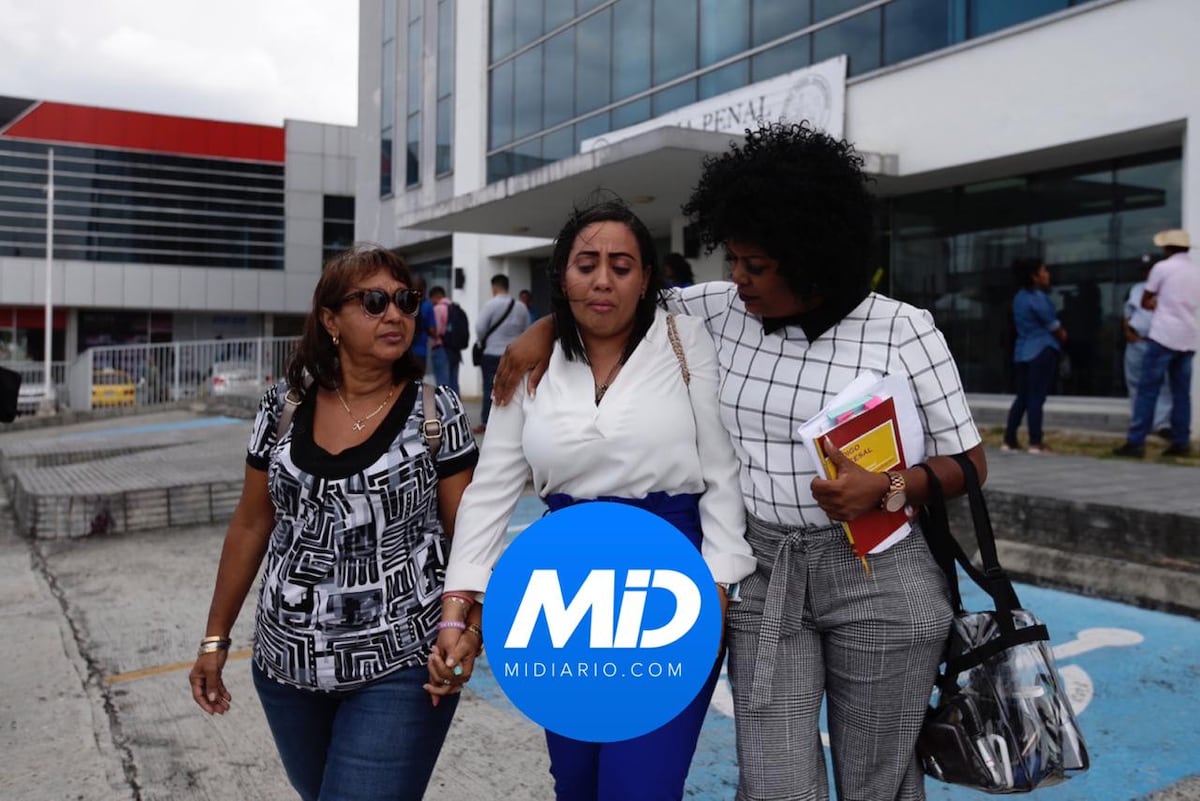 Rompió en llanto. Fiscalía encuentra elementos de convicción en celular de novia de Yemil