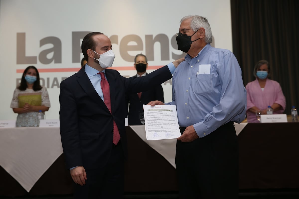 Asamblea General de Accionistas de La Prensa aprueba reformas al pacto social