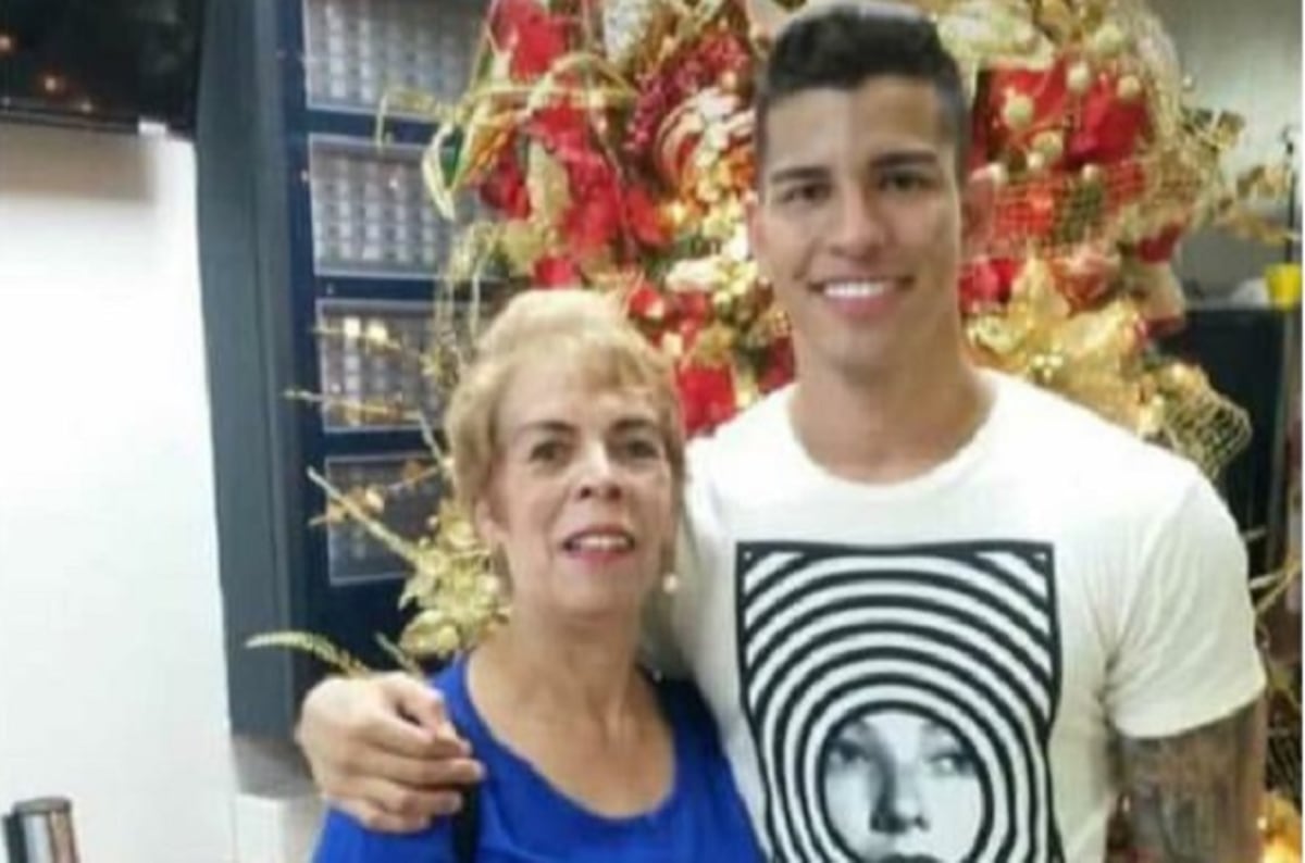 Venció al cáncer, la atropellan y con Julián vivió su último momento feliz 