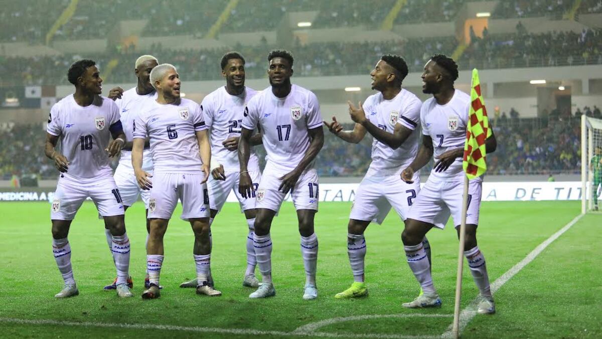 Un 2024 histórico y prometedor para la selección de Panamá