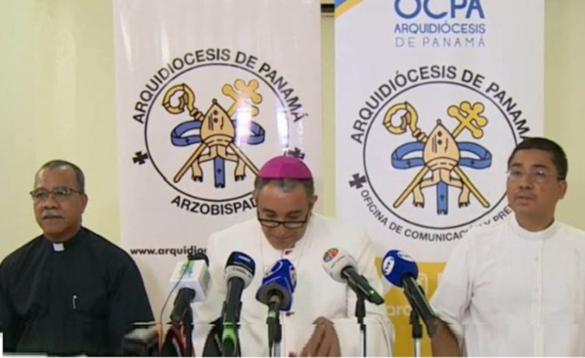 Arzobispo Ulloa separa a sacerdote al ser mencionado en investigación por crimen