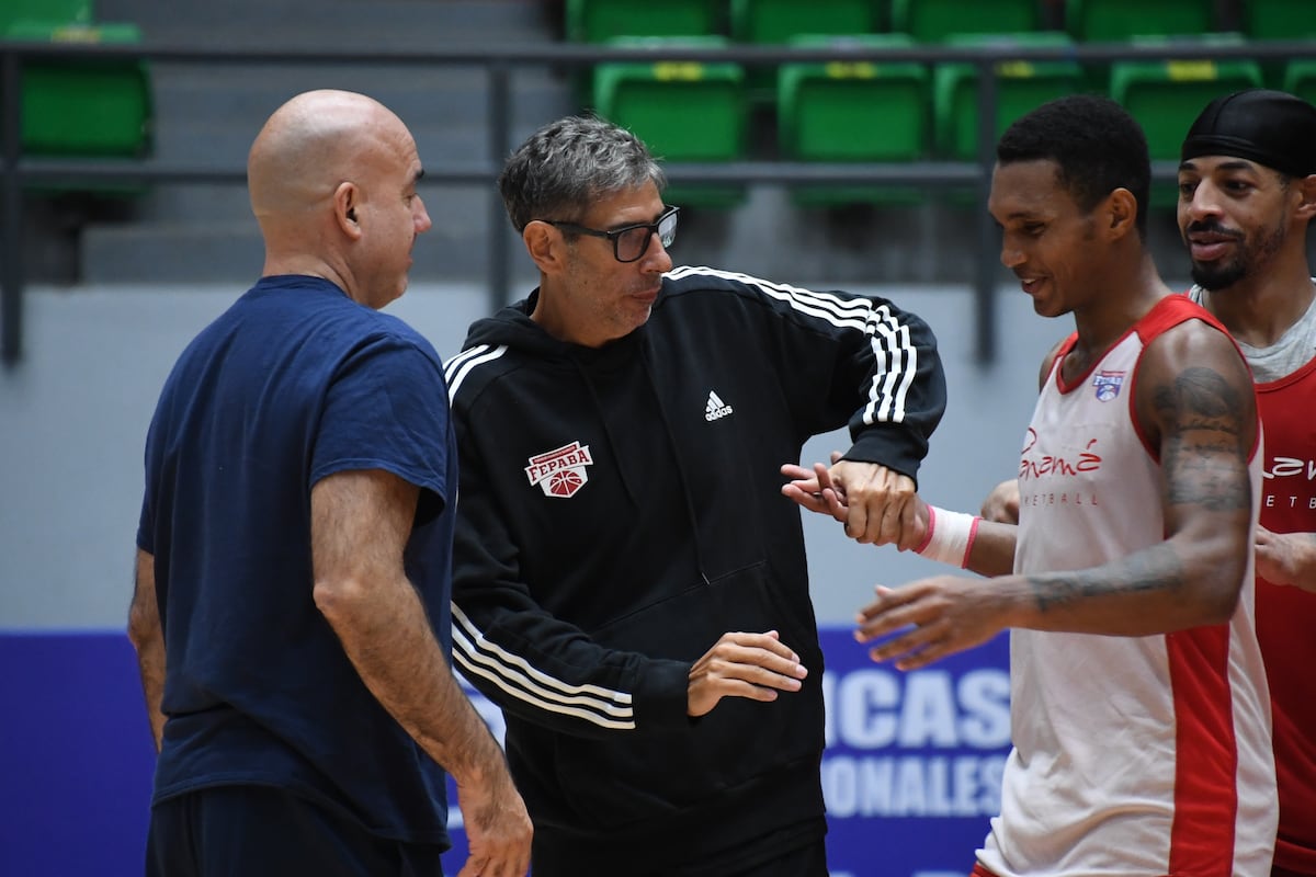 La era García termina con derrota: Fepaba anuncia nuevo rumbo para el baloncesto