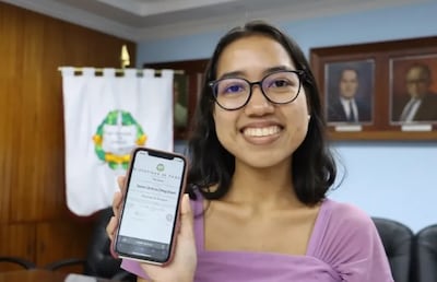Universidad de Panamá entrega su primer diploma digital con validez internacional