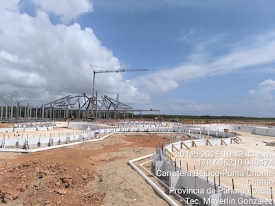 Siete imputados por daños ambientales en proyecto de playa en Punta Chame