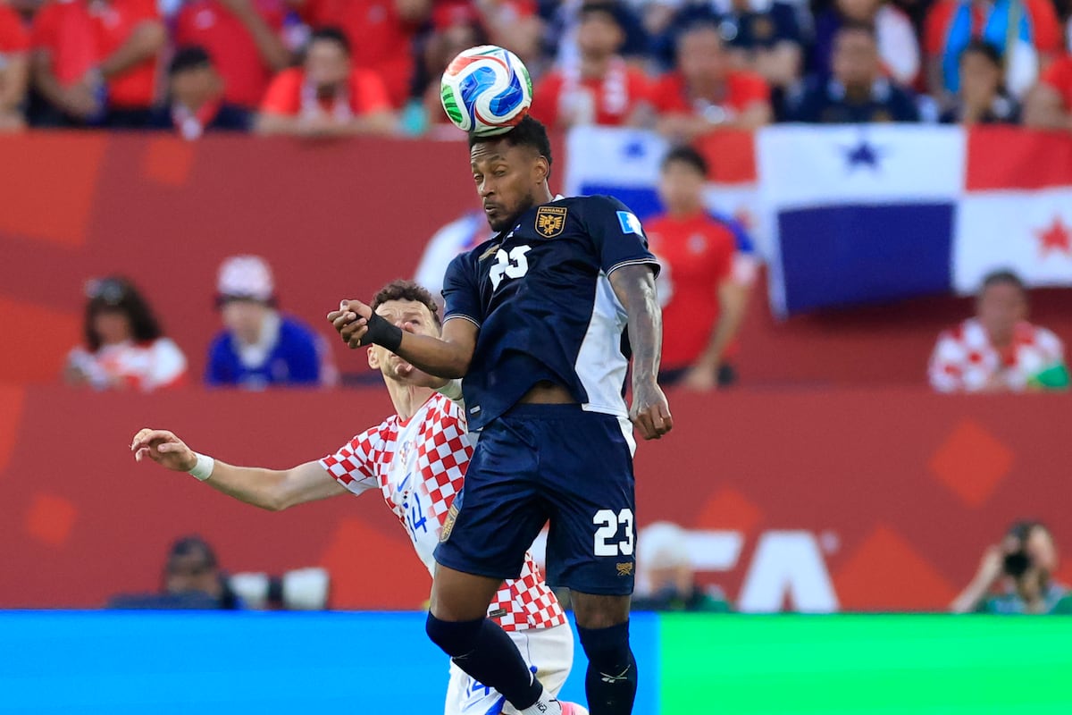 Adiós al sueño mundialista: Panamá queda eliminado tras otro golpe doloroso ante Croacia
