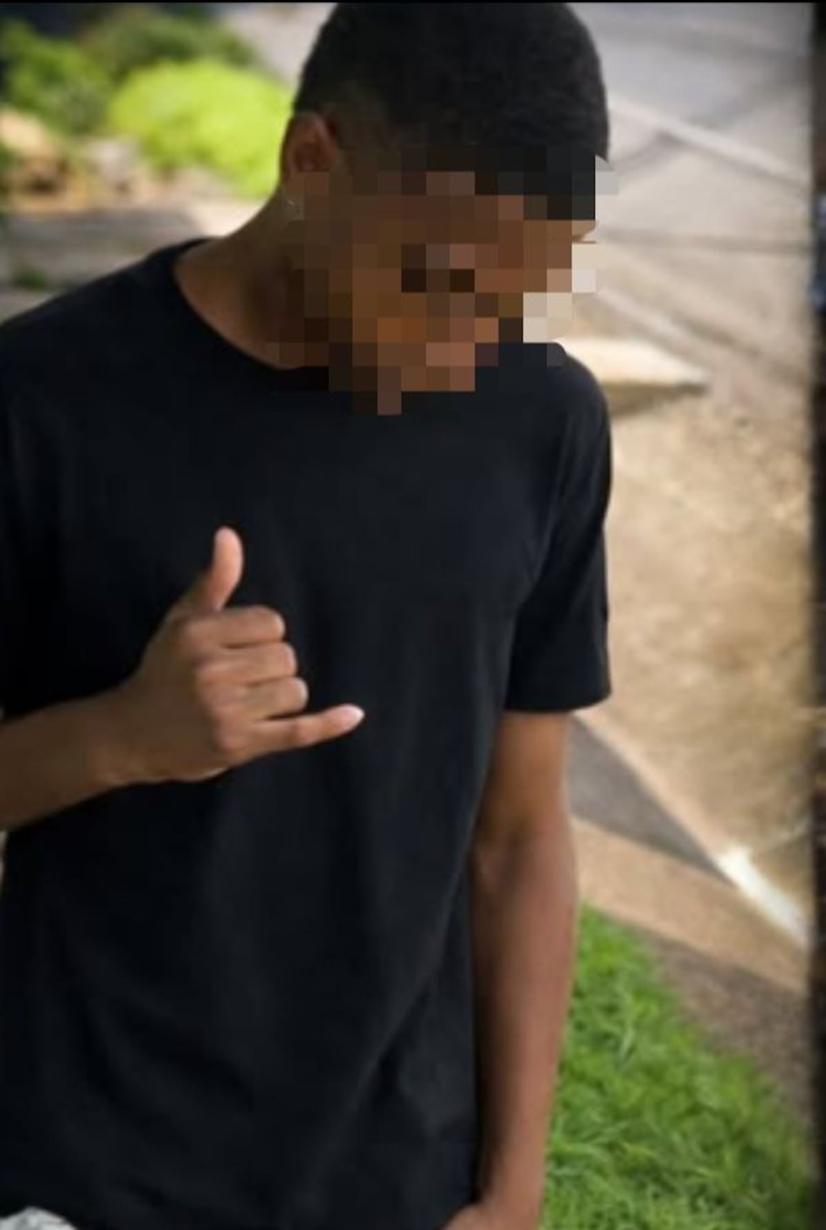 Muere adolescente de 16 años tras caer de un toro en Herrera