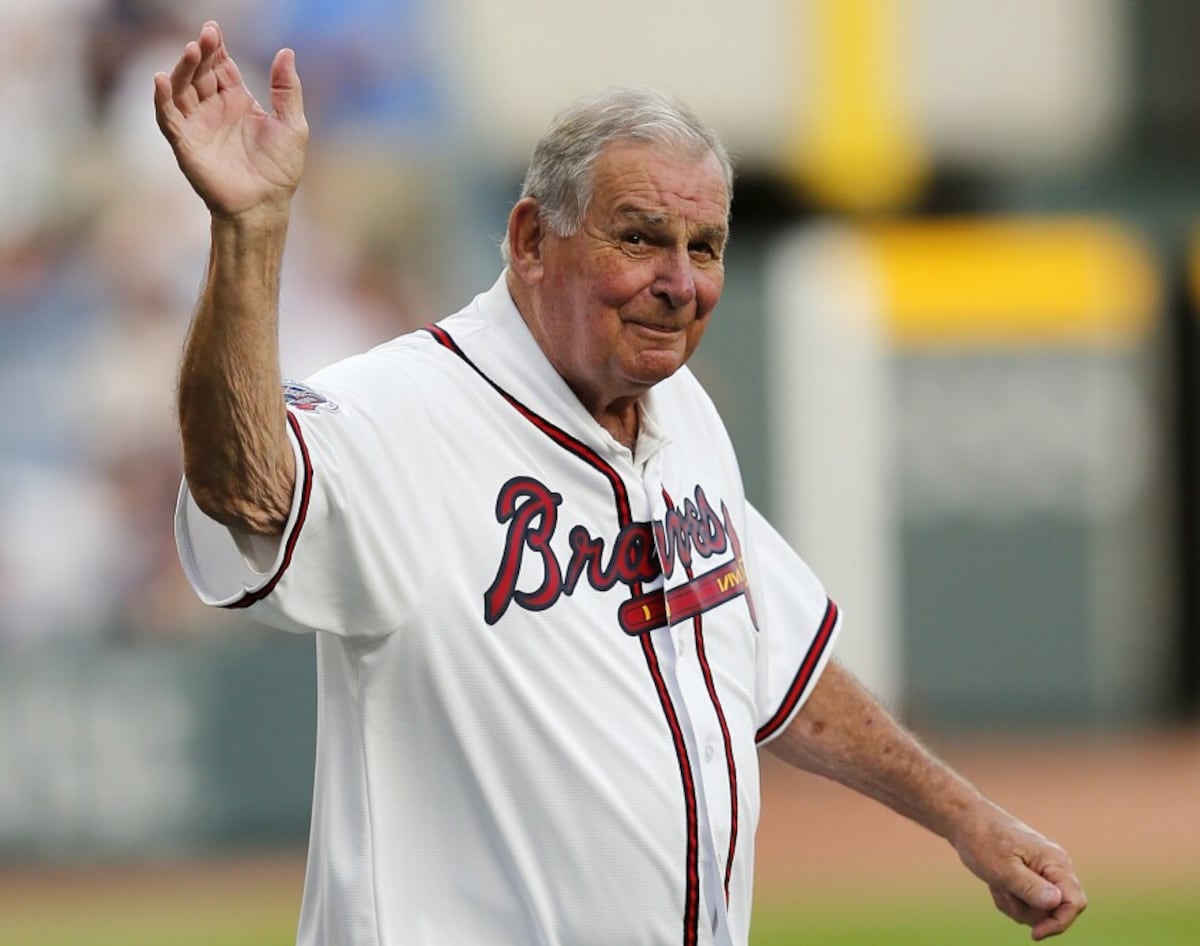 Fallece Bobby Cox y revive la era dorada de los Braves