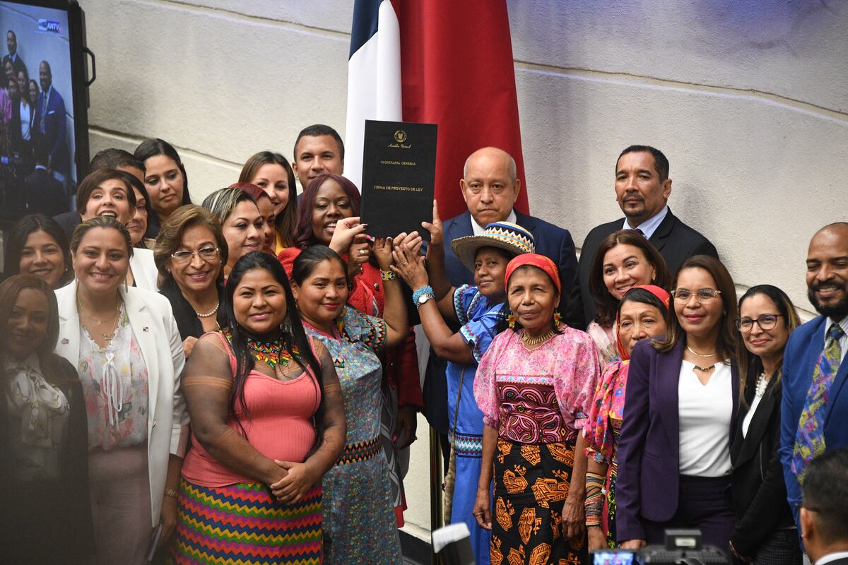 Histórico. Nuevo Ministerio de la Mujer es aprobado en la Asamblea Nacional. Video