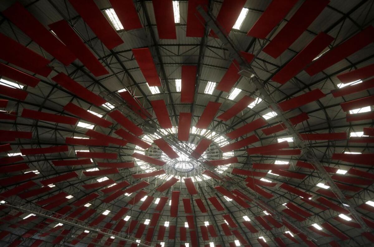 Galería: Así lucen los coliseos deportivos de los Juegos Panamericanos 2019