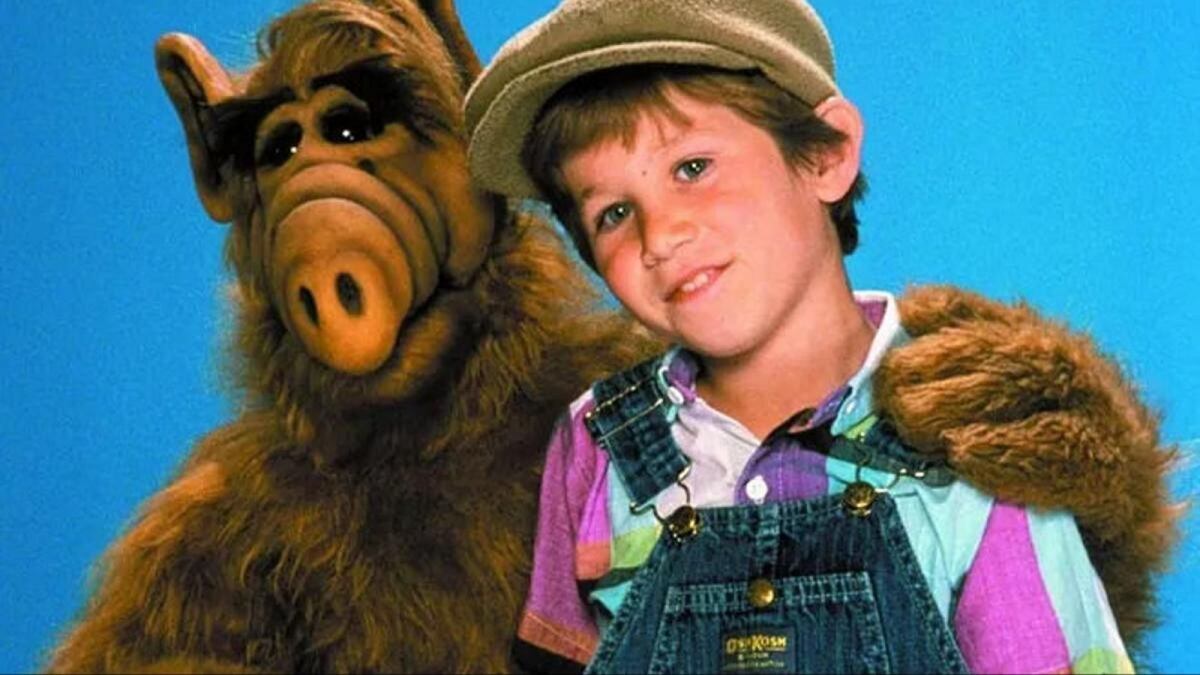 Muere el actor Benji Gregory, actor de la serie ‘Alf’