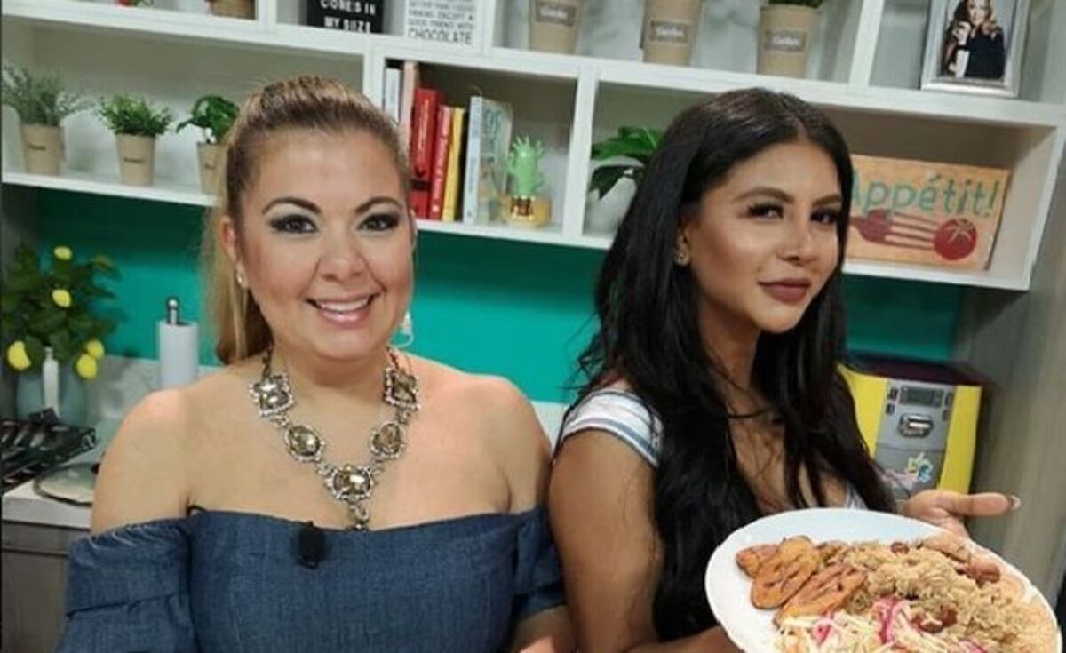 'No me he acostado con nadie para llegar aquí': Presentadora de TV Lola Díaz