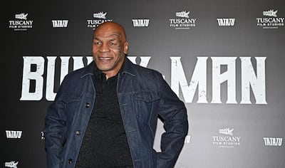 Mike Tyson cumple 60 años y agradece las adversidades que marcaron su vida