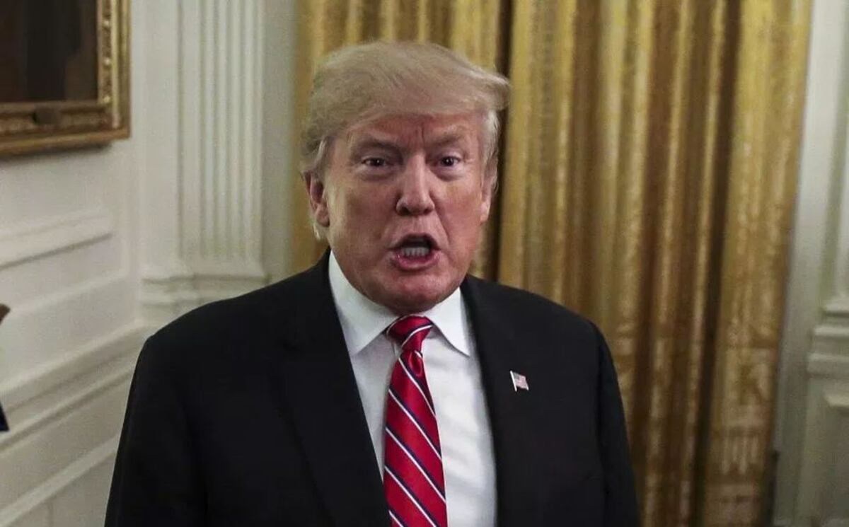 Trump llama 'rata' a su exabogado personal