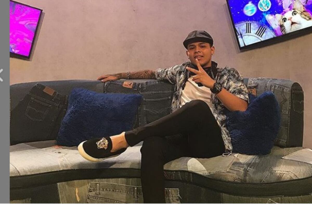 El Tachi lanza tema desde la cárcel y pide que tengan 'Fe'