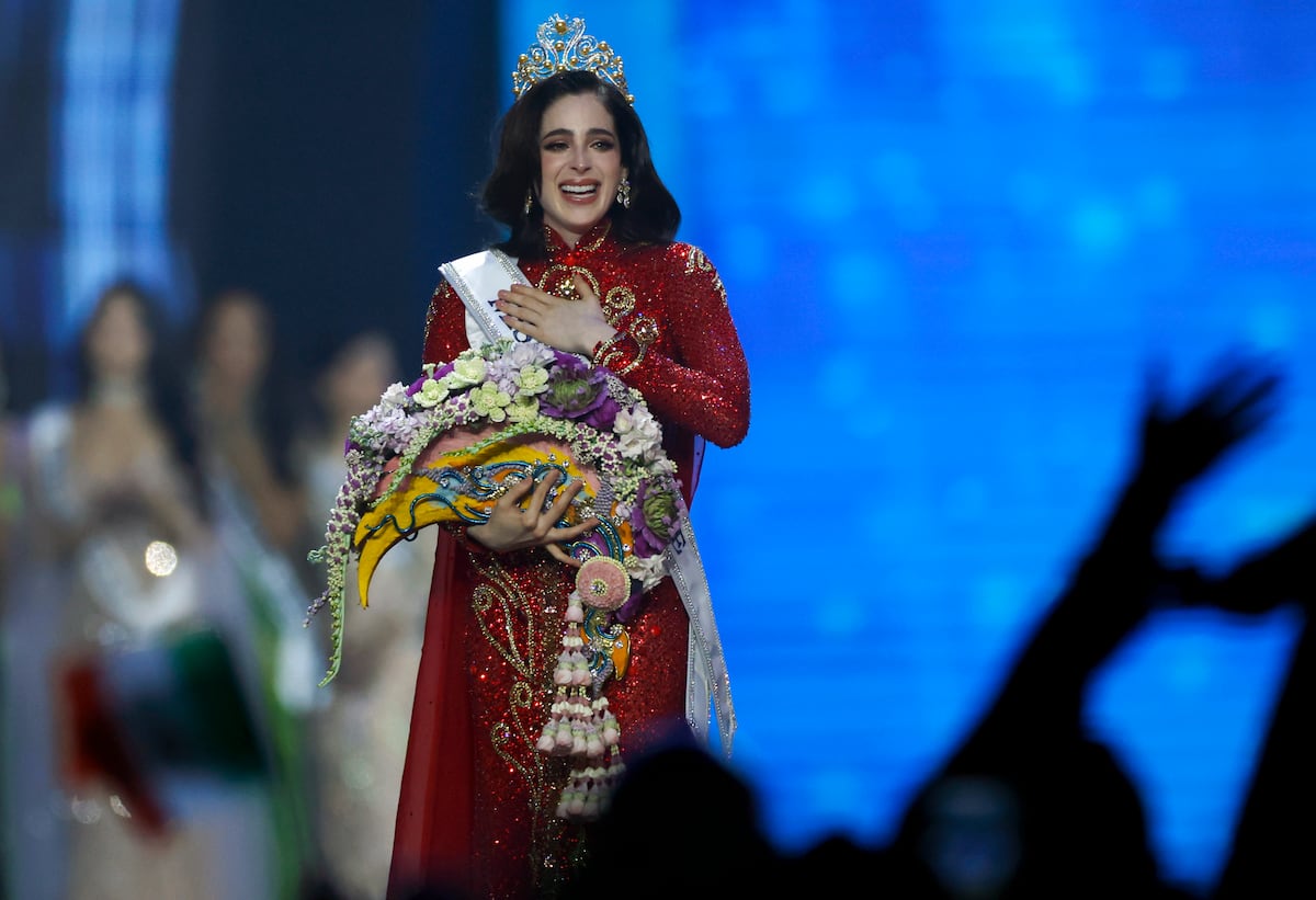 Miss Universo 2025 envuelta en lío legal