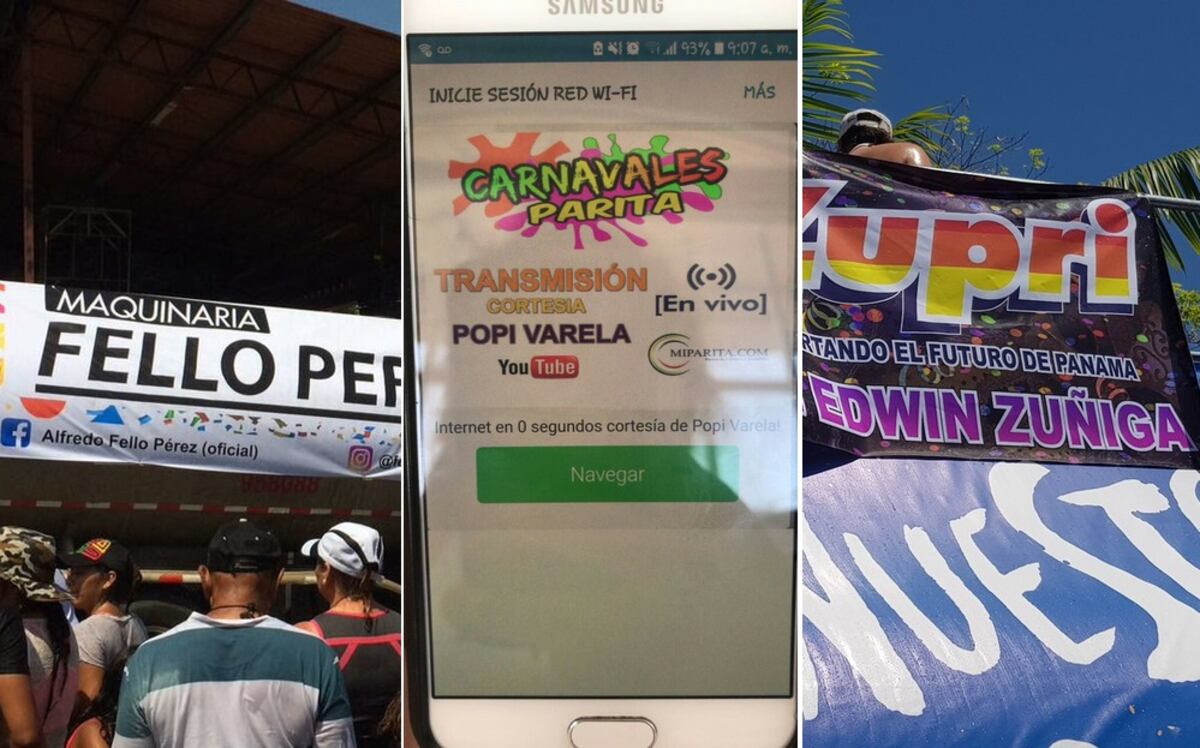 ¡NO CREEN EN POLÍTICOS! Panameños están atentos a la veda electoral