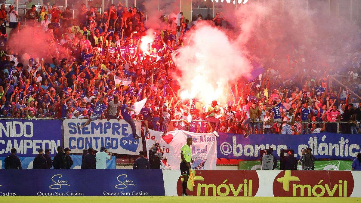 Fepafut sanciona al Árabe Unido a cinco partidos como local, pero sin fanáticos