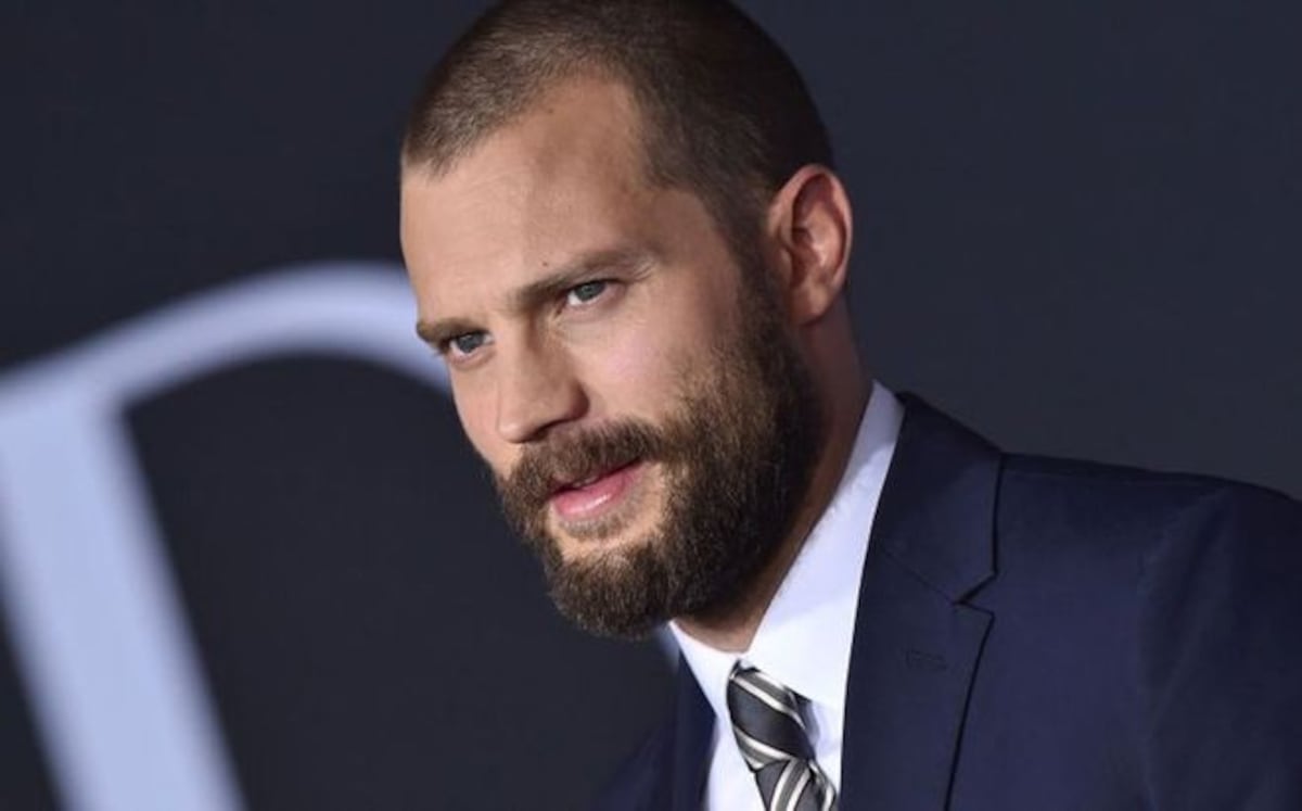 Conoce la razón por qué Jamie Dornan no volverá a interpretar a Christian Grey 