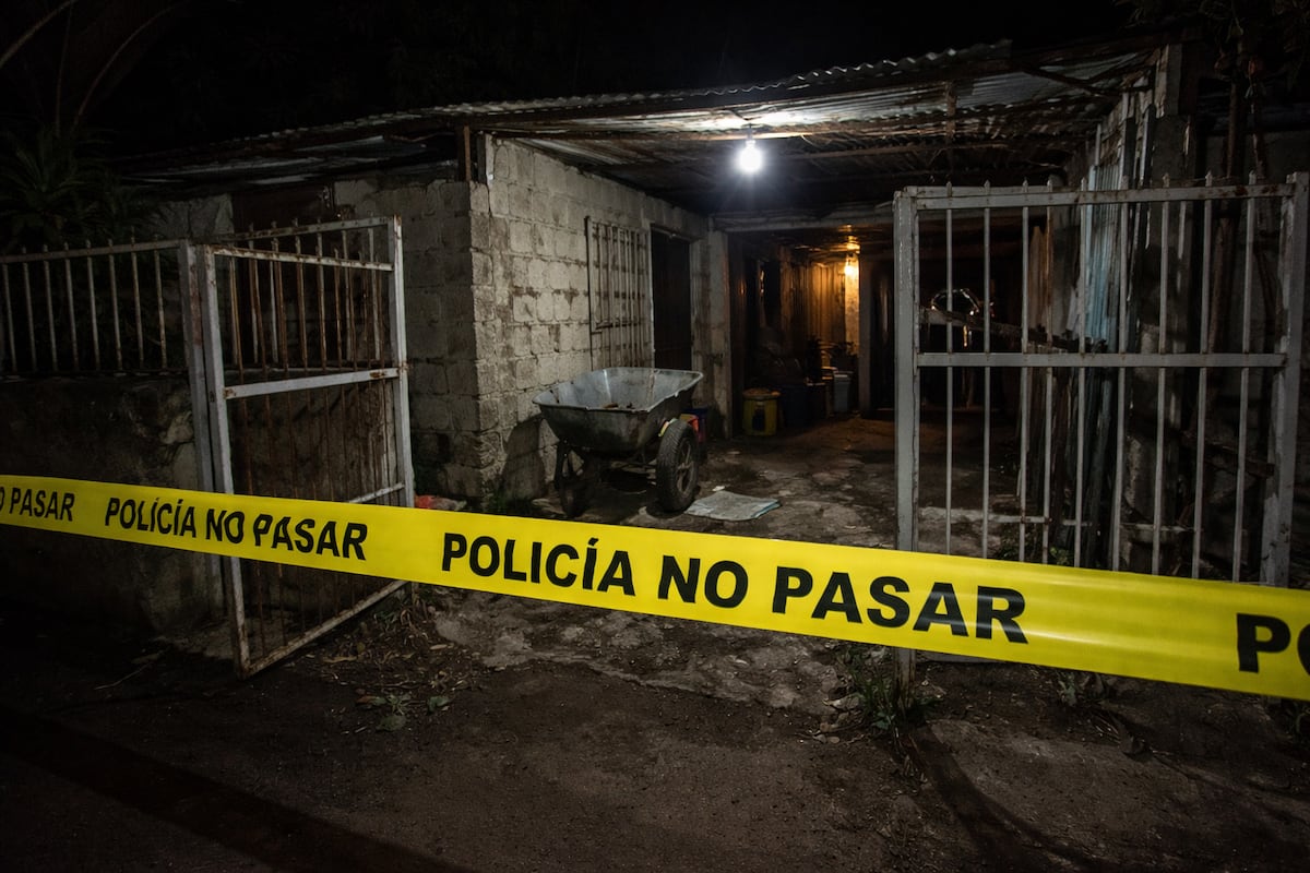 Triste escena en Los Ruices, San Miguelito: adulto mayor es hallado sin vida por su hijo... Hizo lo peor