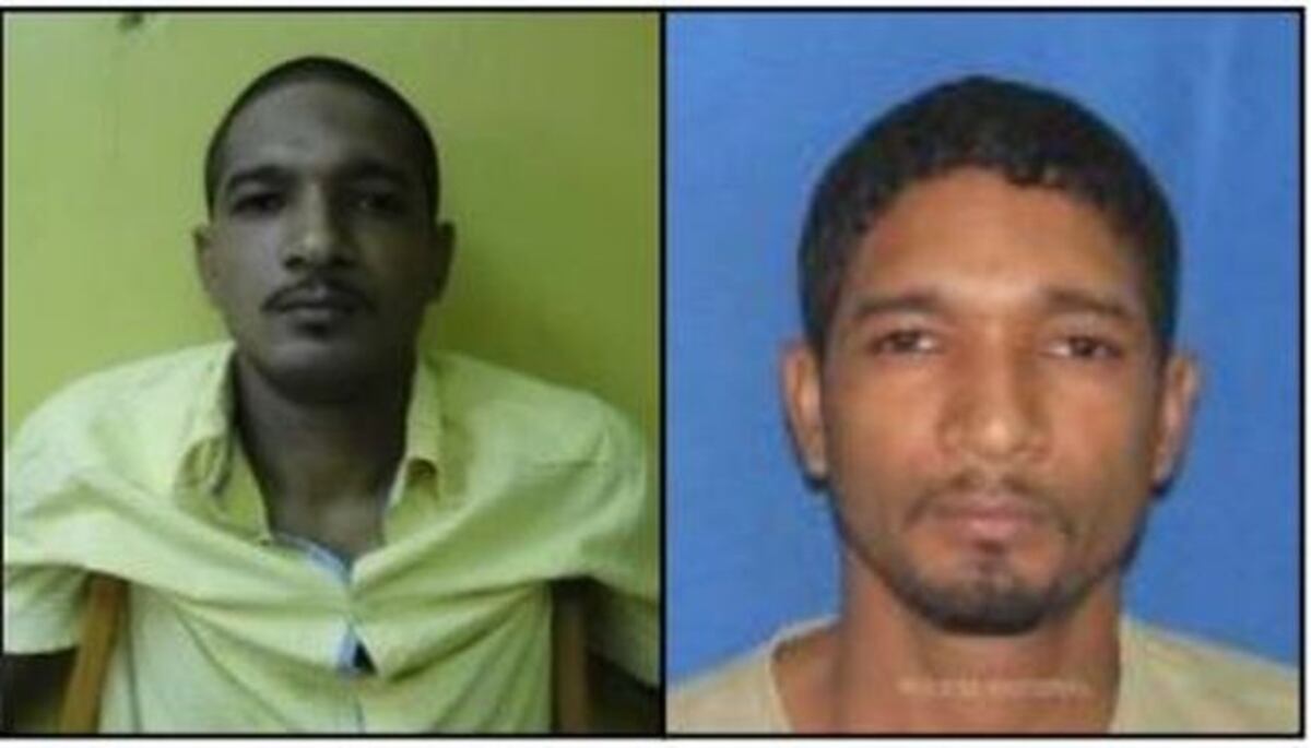 Se fugan tres peligrosos antisociales de La Joya. Andan tras ellos