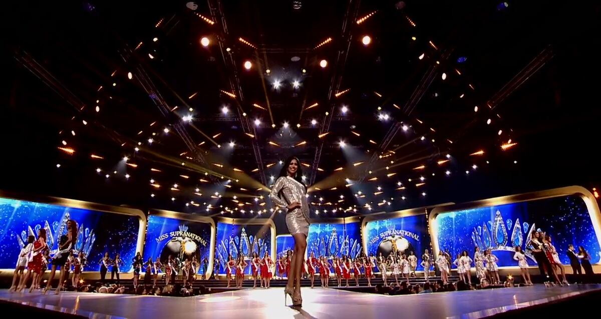 ¡Qué orgullo! Panamá se lleva varios premios en el Miss Supranational celebrado en Polonia