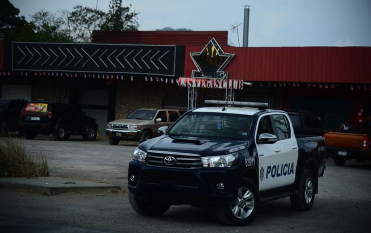 Sujeto queda retenido acusado de doble homicidio en bar Las Vegas, Chilibre