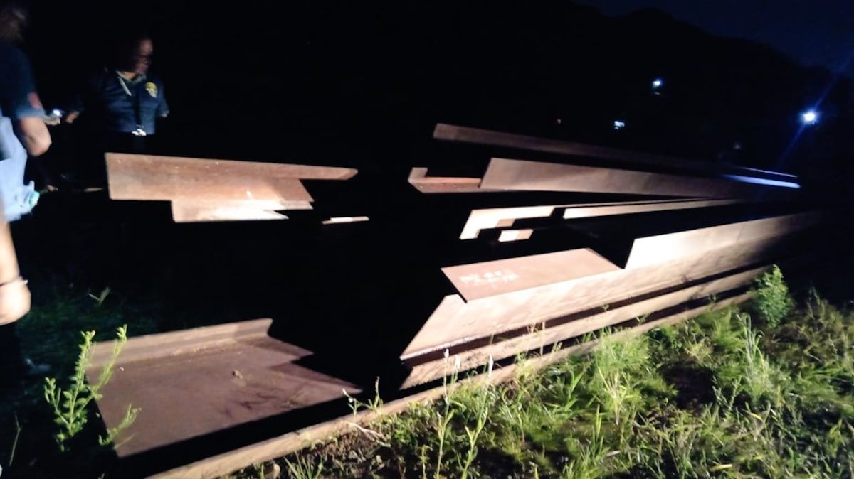 ‘Vigas fantasma’: Aparecen 81 en el millonario robo que dejó al Puente de las Américas en el limbo