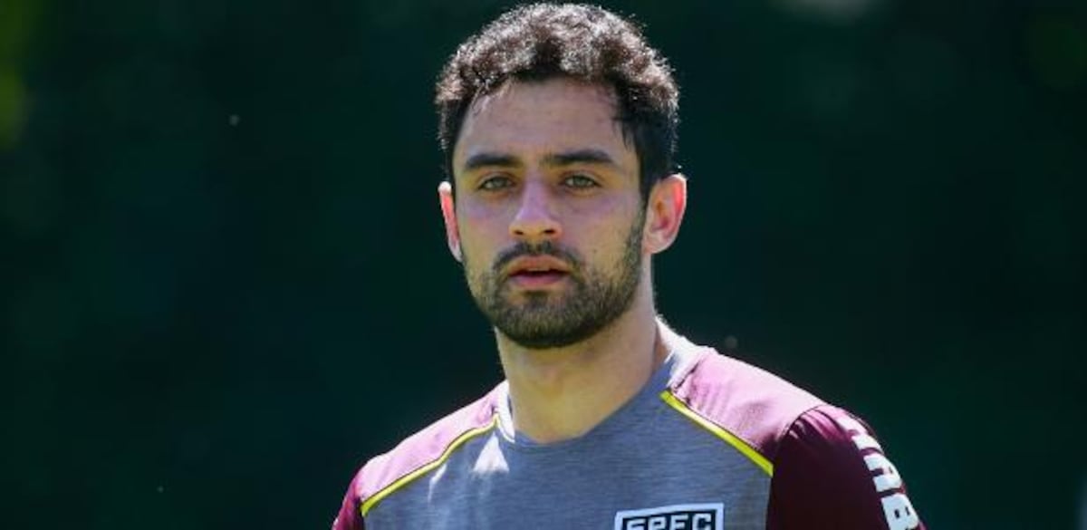 Ahora sale un audio del asesino del futbolista brasileño en el que se contradice