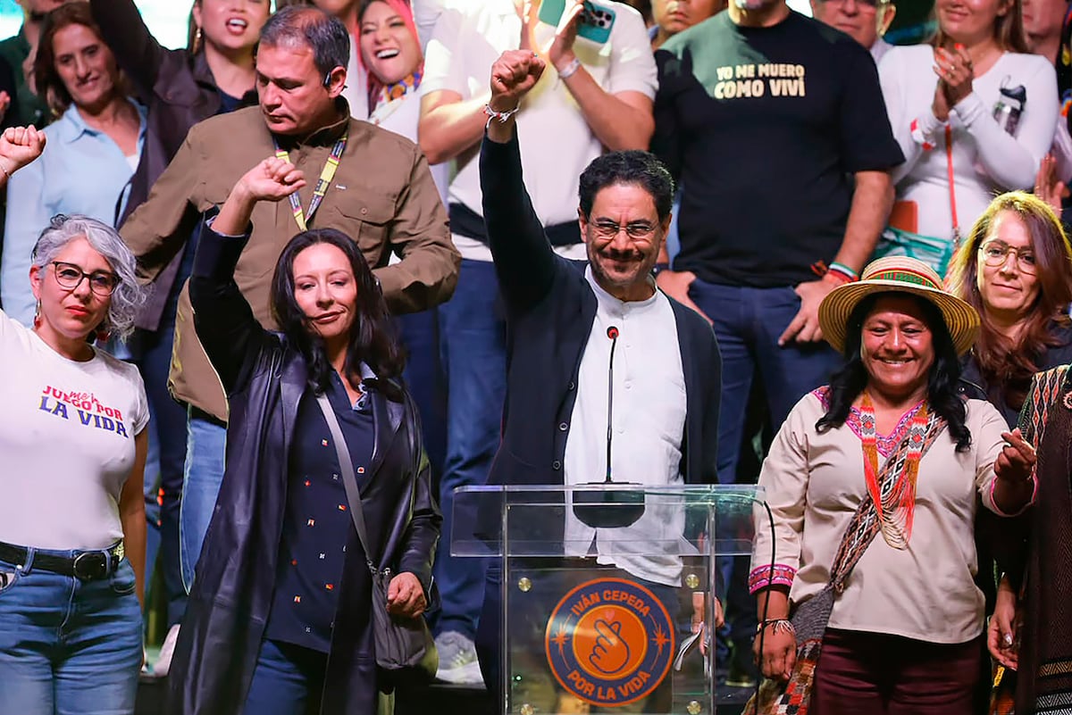 Cepeda reconoce derrota y De la Espriella queda a un paso de la Presidencia en Colombia