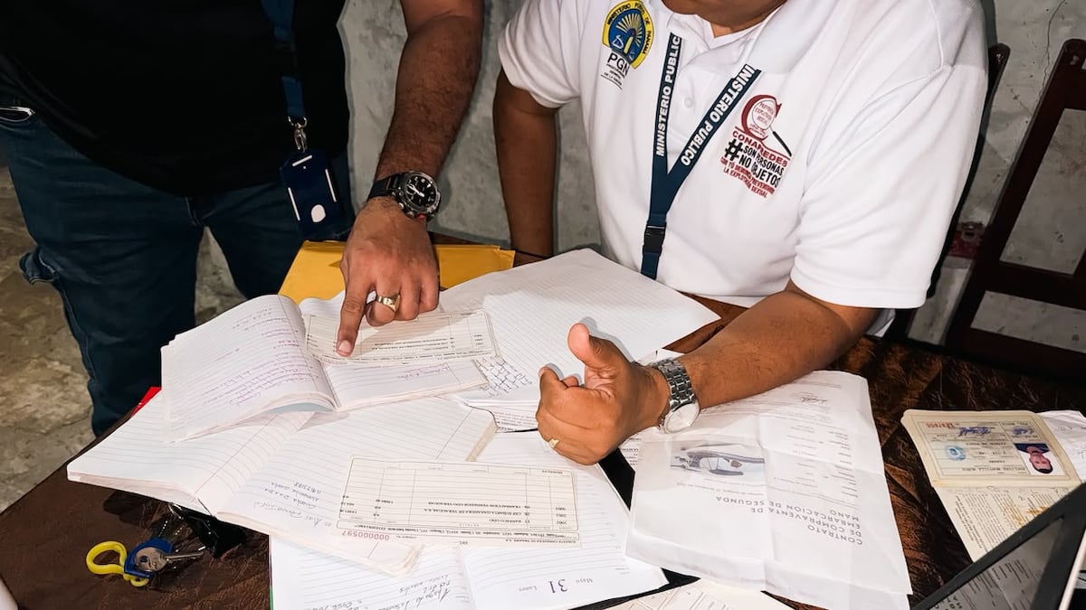 De Fortaleza a Poseidón: un viejo conocido, Carlos Pitano vuelve a aparecer en investigación por narcotráfico +VIDEO
