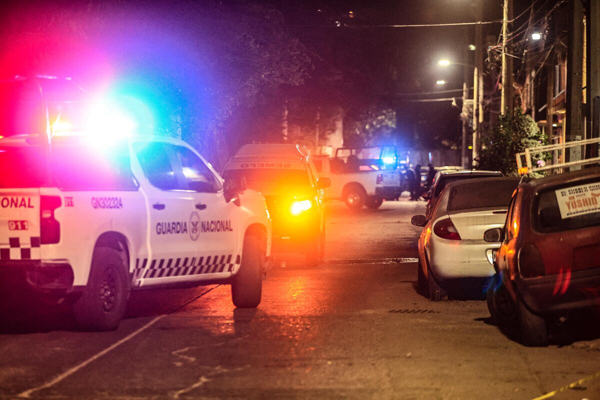 Cinco personas asesinadas en Acapulco