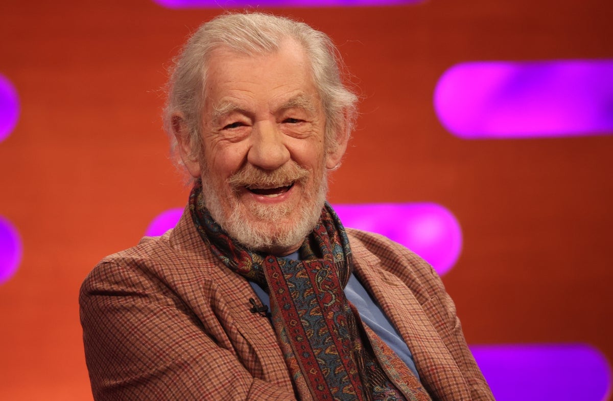 Sir Ian McKellen anuncia su retiro del cine tras 65 años de carrera