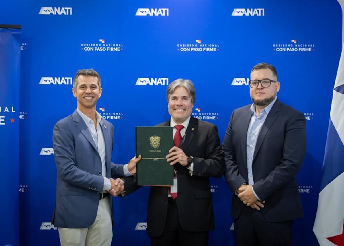 ANATI entrega terreno en Capira para nuevo complejo deportivo