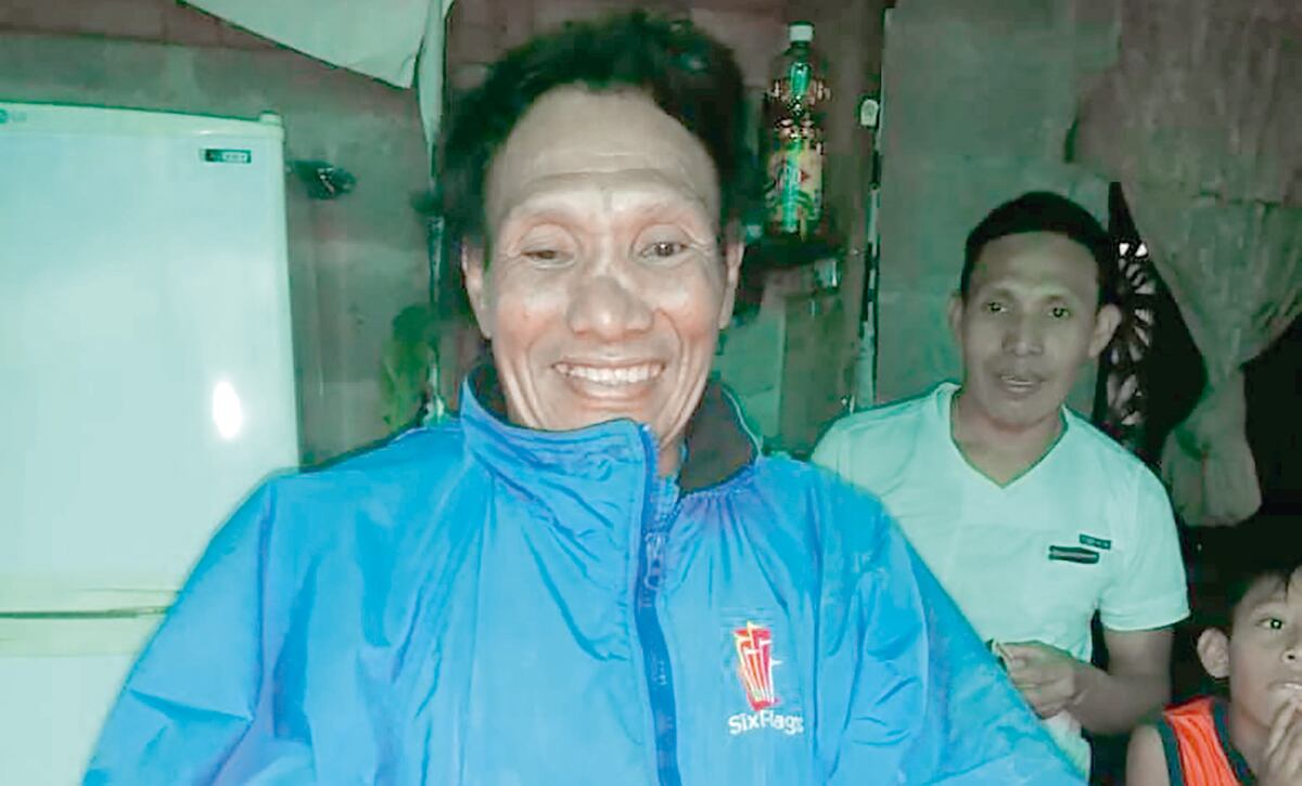 Lo buscan. Salió de su casa en Burunga de Arraiján hace 11 días y no regresó