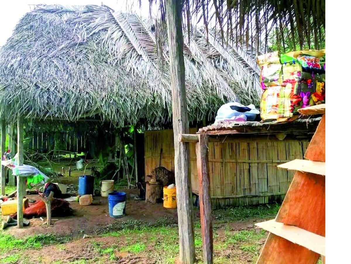 Horror. Otra posible secta mantiene retenido a un grupo de niños y jóvenes en la comarca Ngäbe Buglé