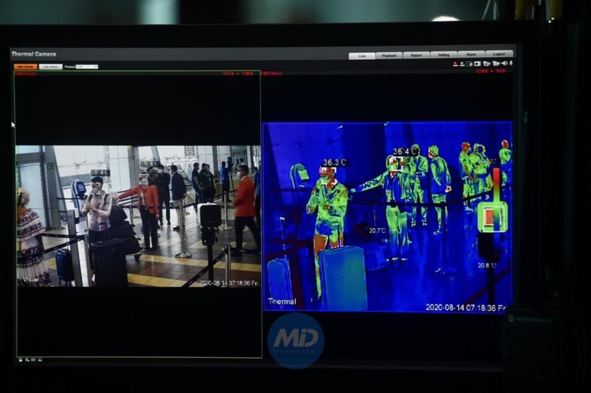 Así será el primer día en el reinicio de operaciones del Aeropuerto de Tocumen