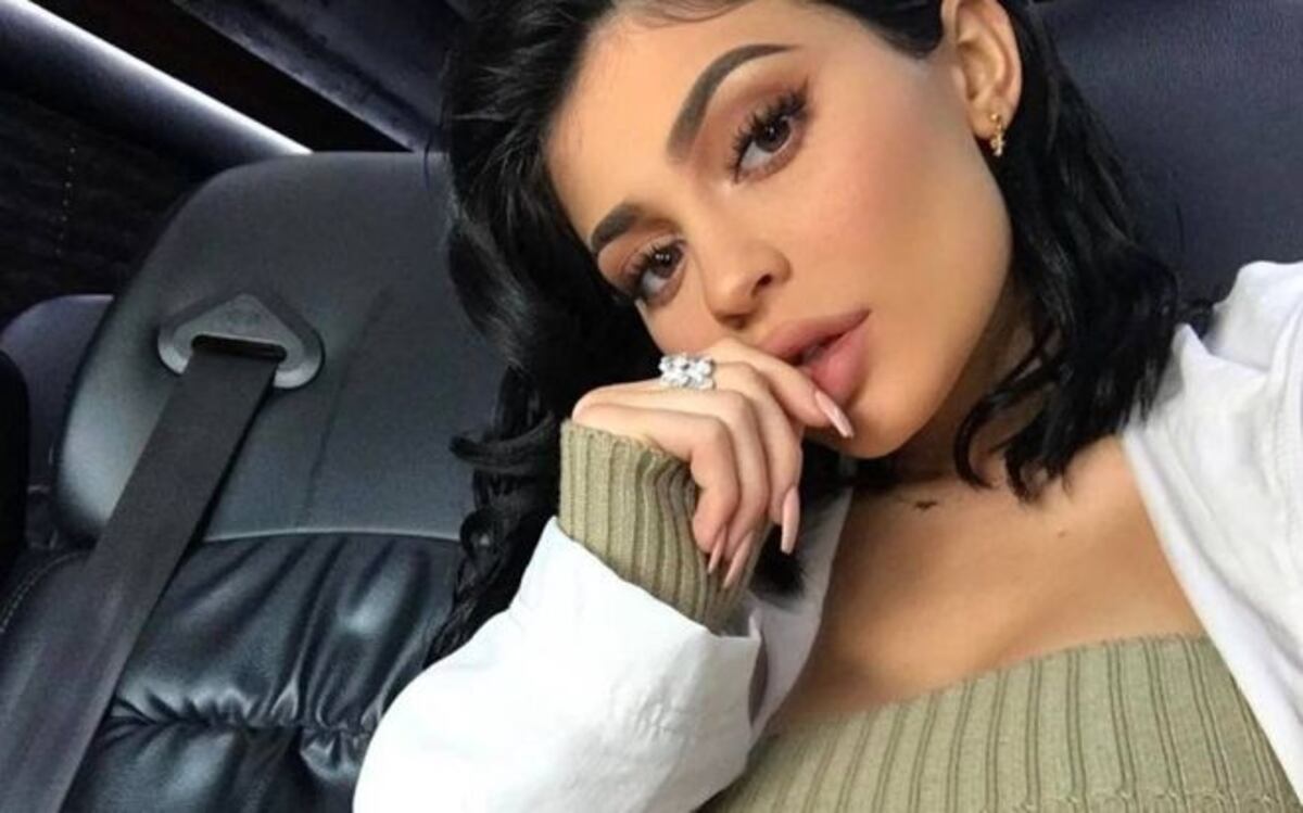 Kylie se sincera sobre sus inseguridades y cambios en su cuerpo al dar a luz