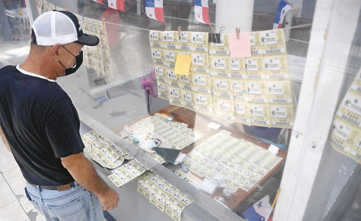 Denuncian irregularidad en un segundo premio de la Lotería. Comprador asegura que no ha podido hacer efectivo su premio