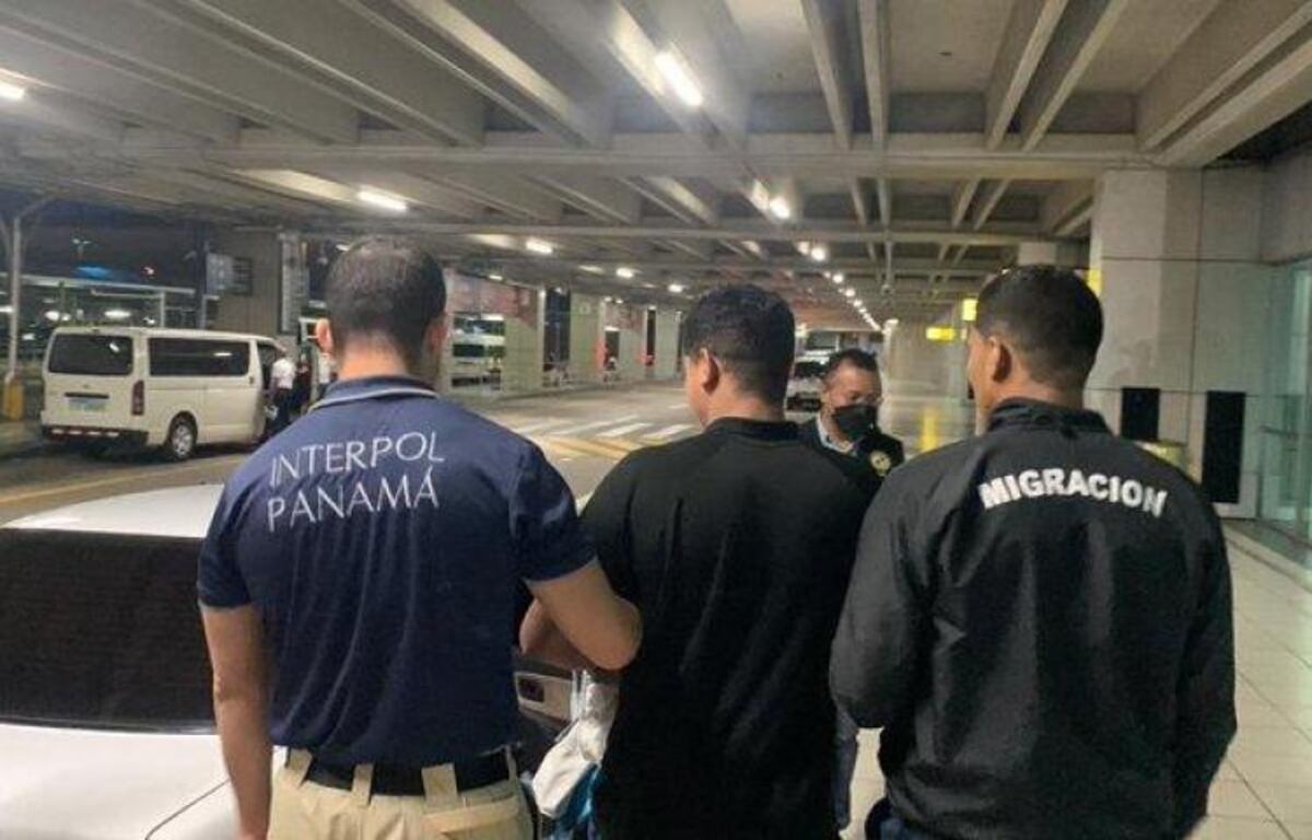 Aprehenden en Panamá a un brasileño requerido por asesinato en EEUU