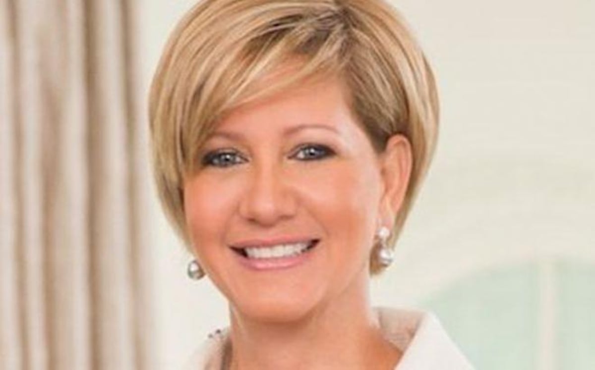 Video. Sale a la luz el estado de salud de la primera dama Lorena Castillo 