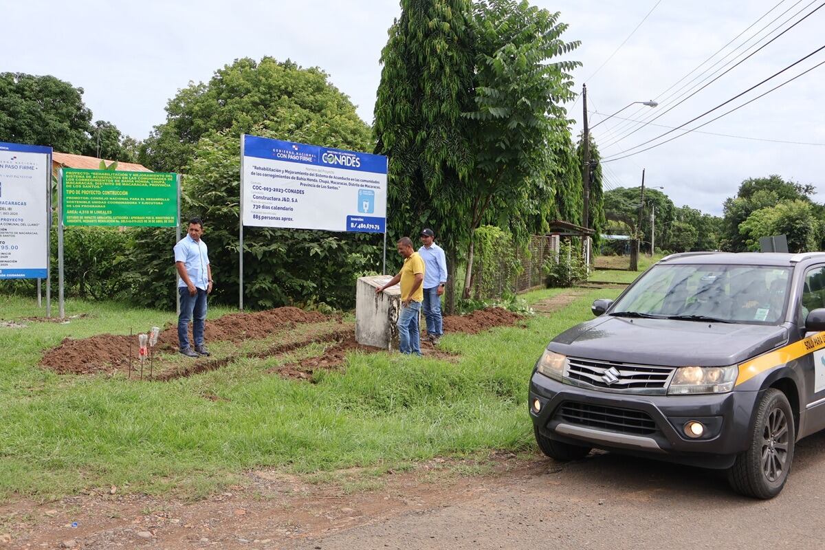 ¡Chupá se renueva! Arranca mejora total en la Casa Comunal del Llano