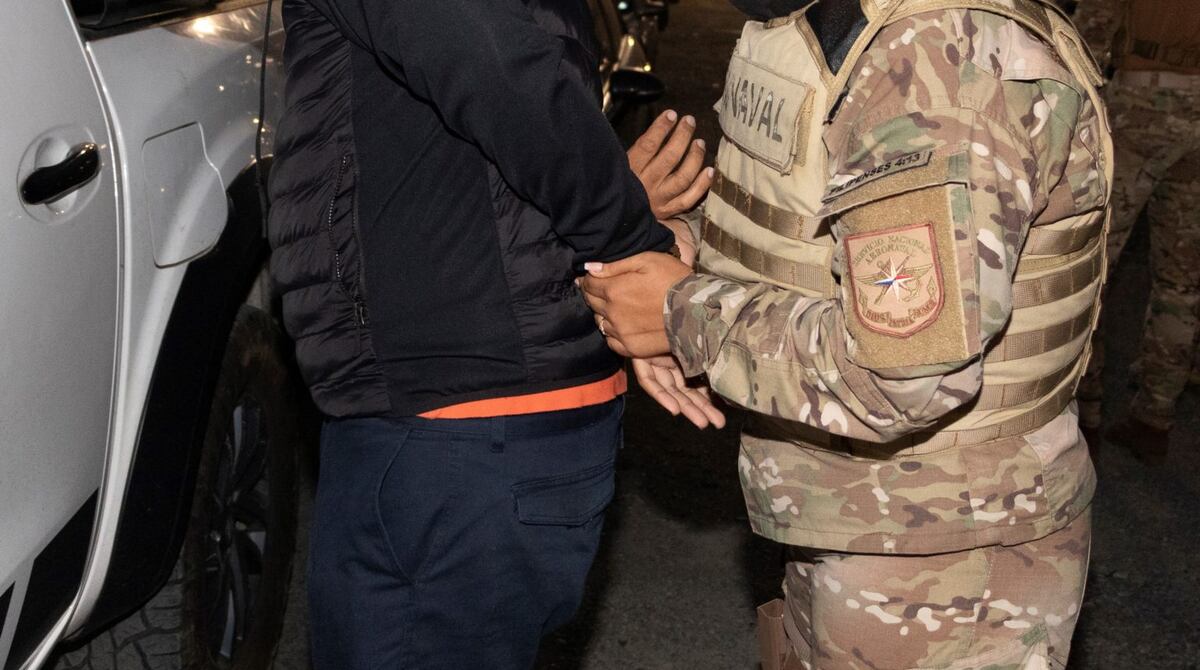 Tribunal de Apelaciones confirma detención para trece personas en el caso denominado ‘Operación Chivo’