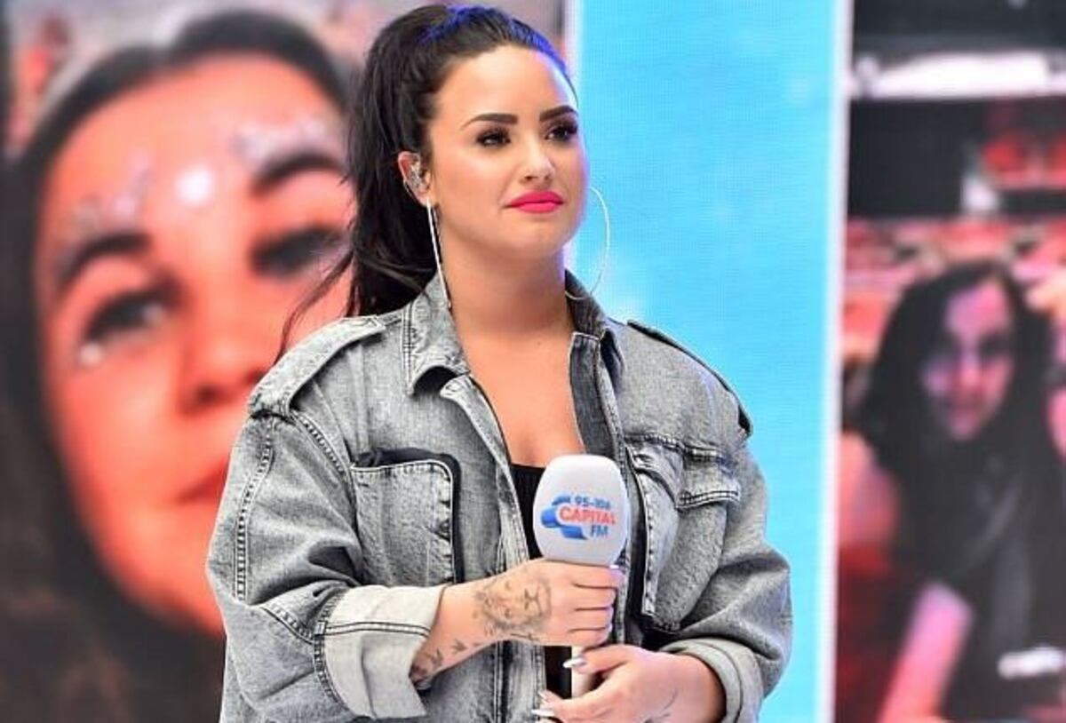Revelan que Demi Lovato pudo haber tenido relación con vendedor de drogas