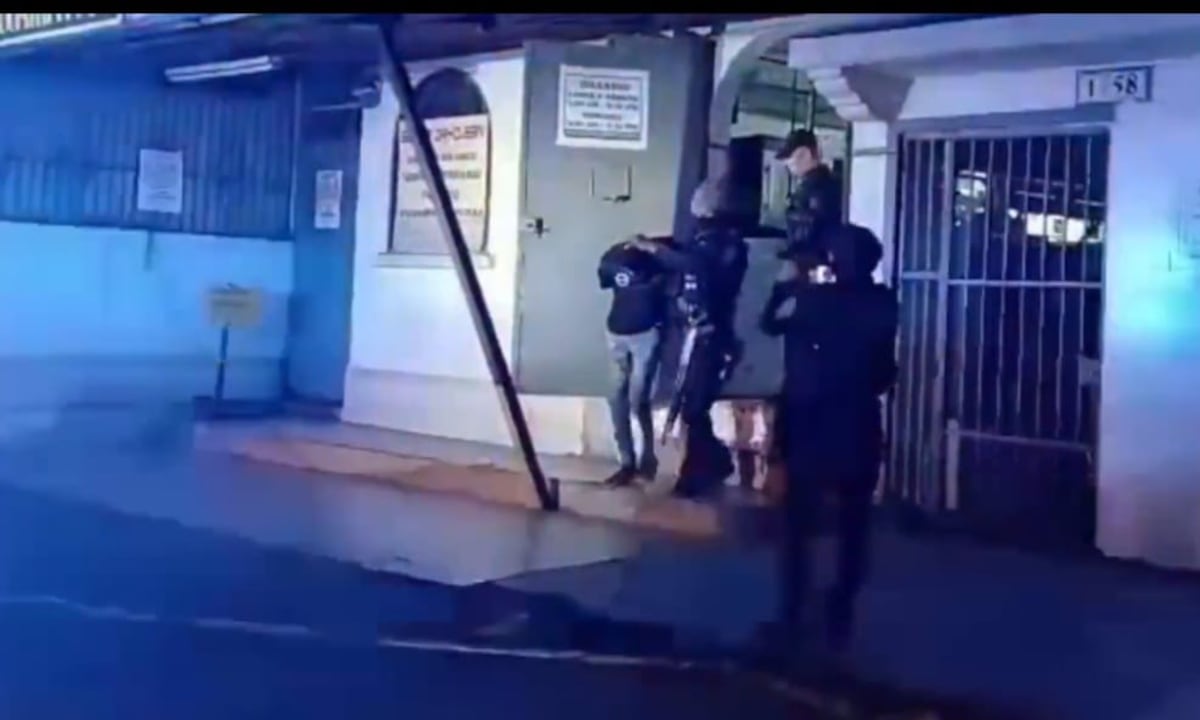 Terror en vísperas de Año Nuevo: Comerciante asiático asesinado durante robo en Calidonia