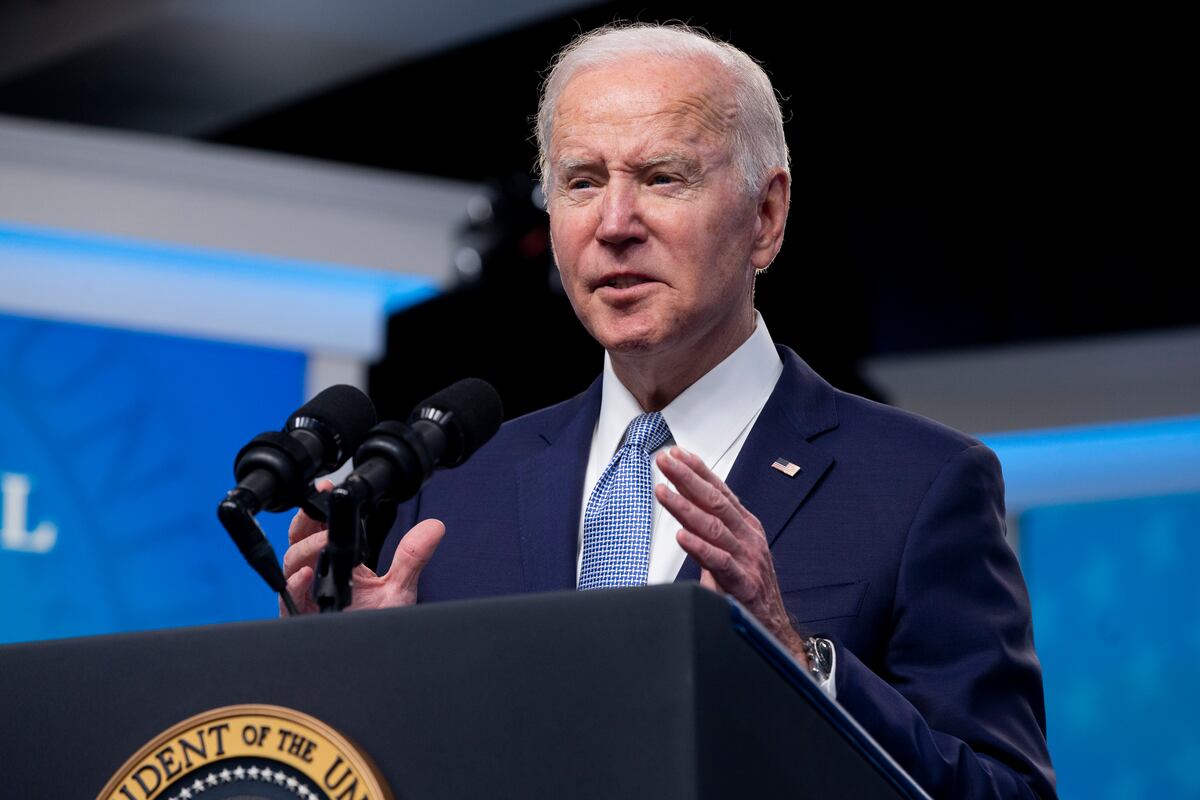 Joe Biden superó la covid-19: su nuevo examen dio negativo 