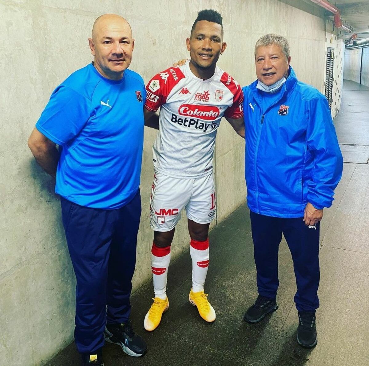 Un paso al costado. El Bolillo Gómez renuncia en Medellín y deja un mensaje a sus jugadores