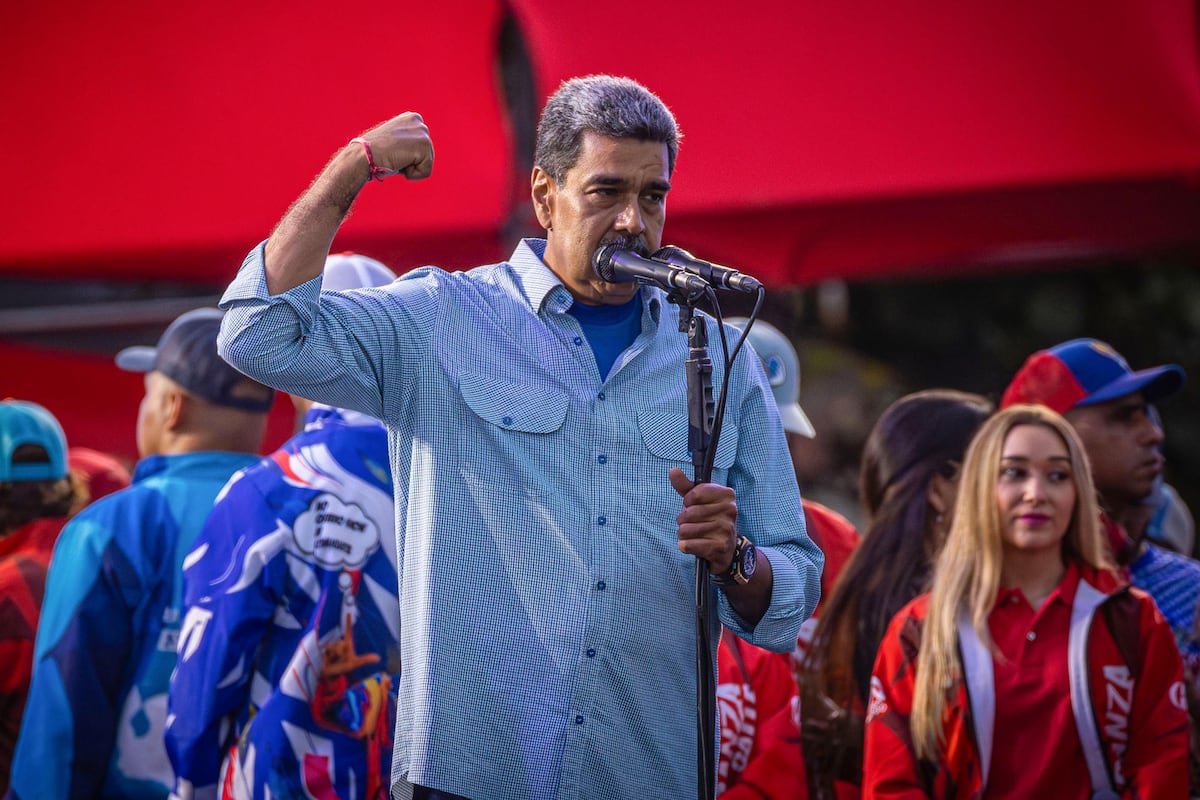 Maduro arremete contra Lele Pons